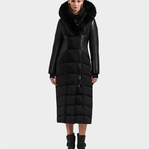 NWT Rudsak Shannon coat